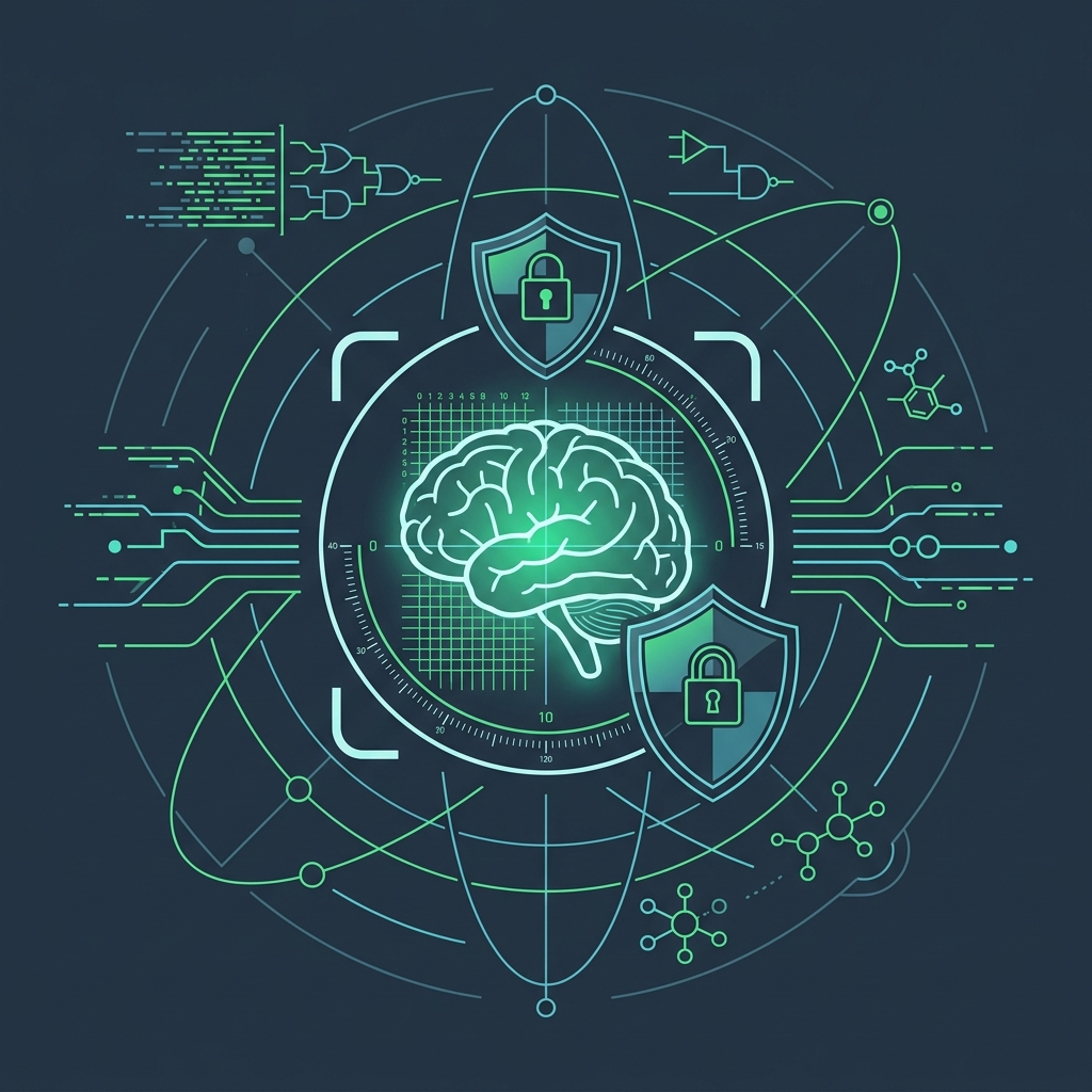 Open, Calibrated, and Sovereign AI Schematic